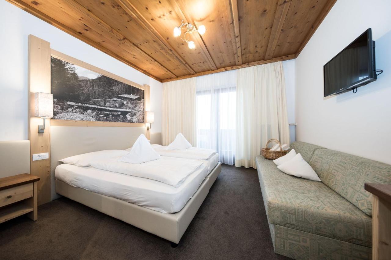 Hotel Alpenhof Ultimo Esterno foto