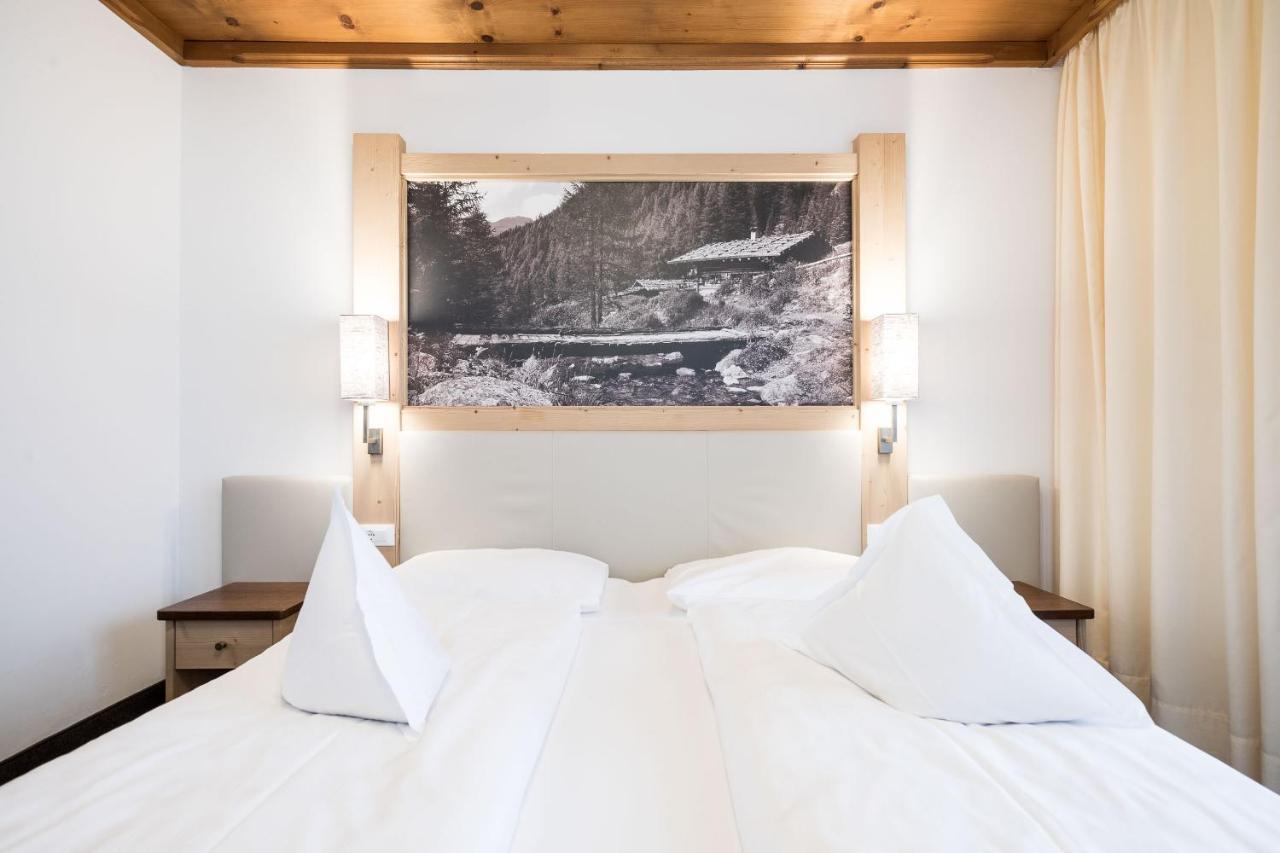 Hotel Alpenhof Ultimo Esterno foto