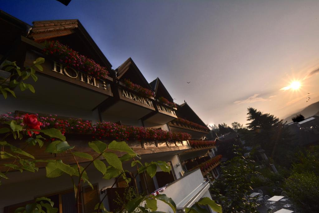 Hotel Alpenhof Ultimo Esterno foto