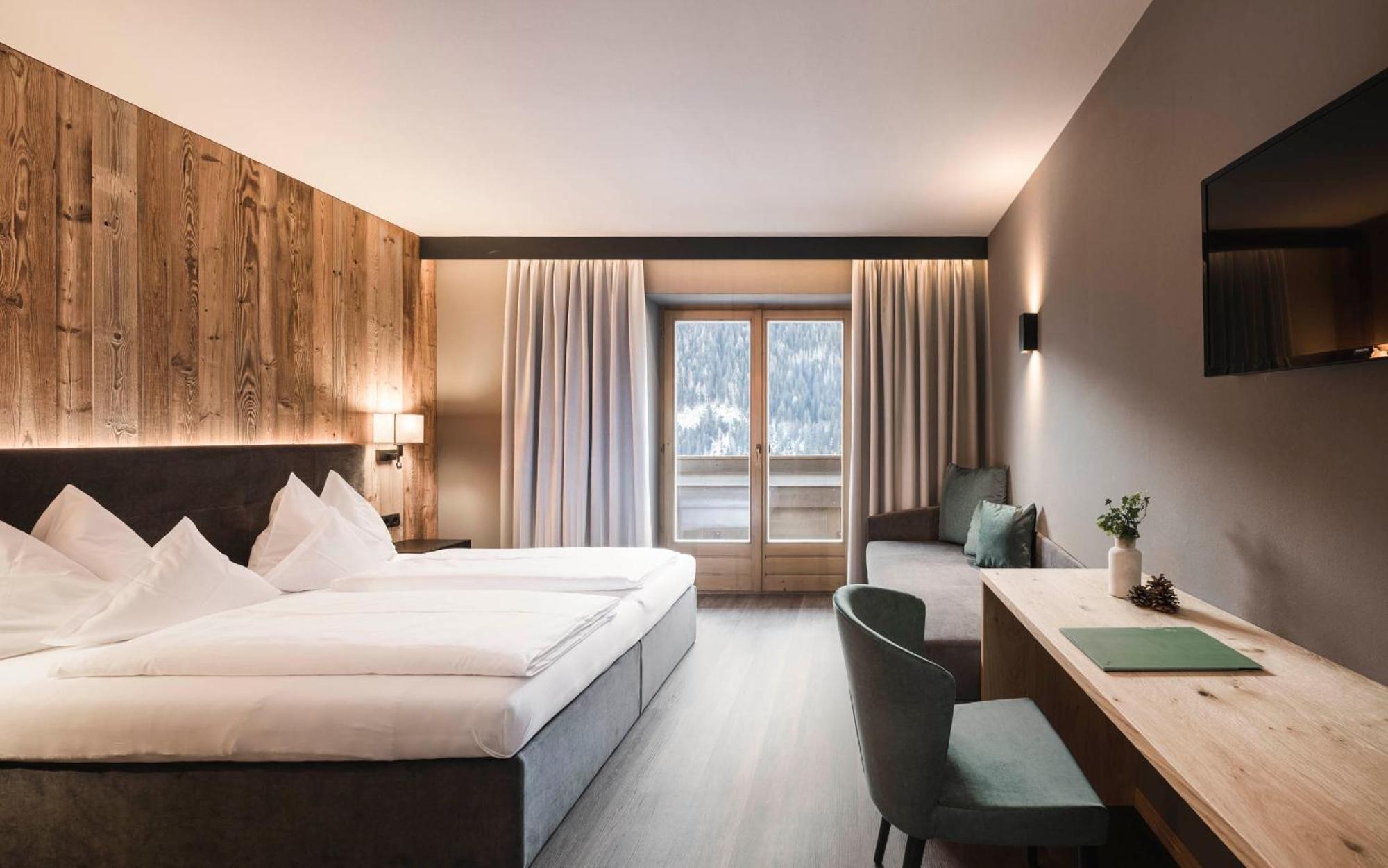 Hotel Alpenhof Ultimo Esterno foto