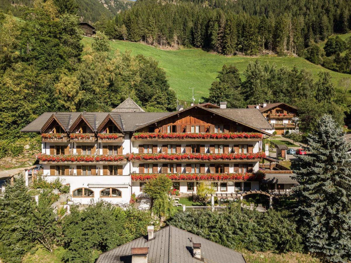 Hotel Alpenhof Ultimo Esterno foto