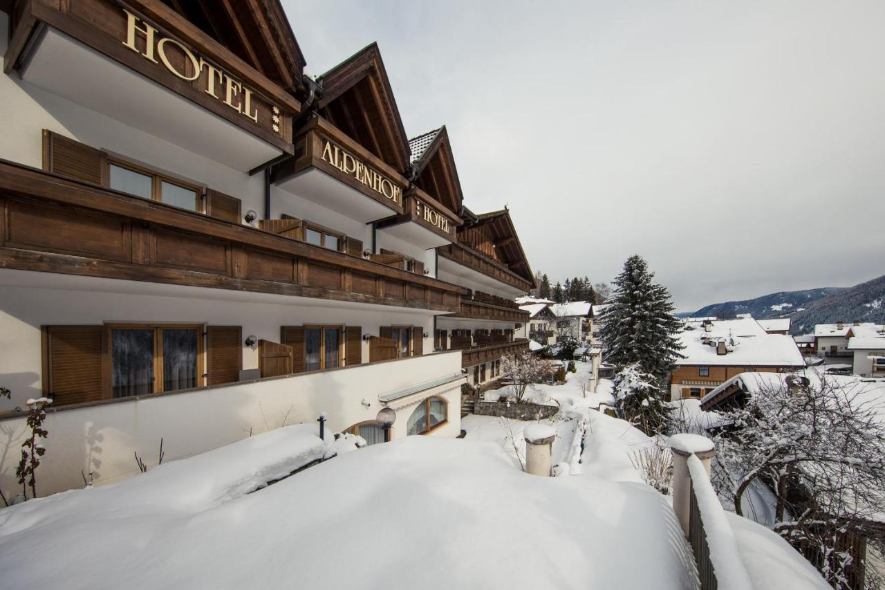 Hotel Alpenhof Ultimo Esterno foto